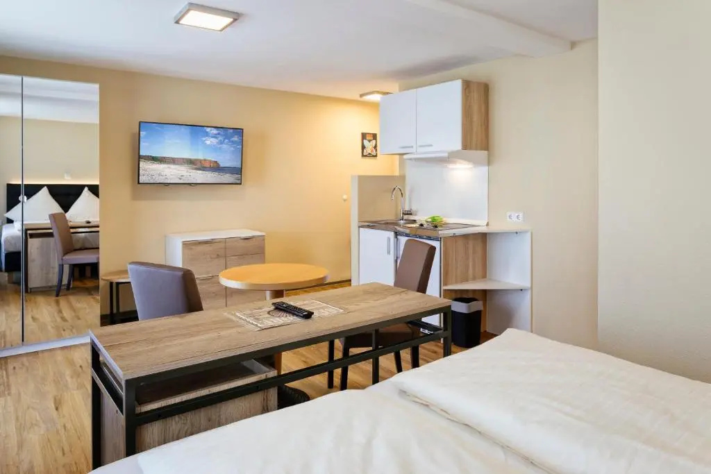 Hotel Helgolandia