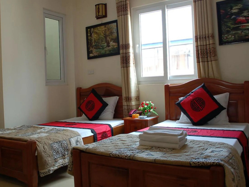 Golden Rose Premium Hotel Hanoi