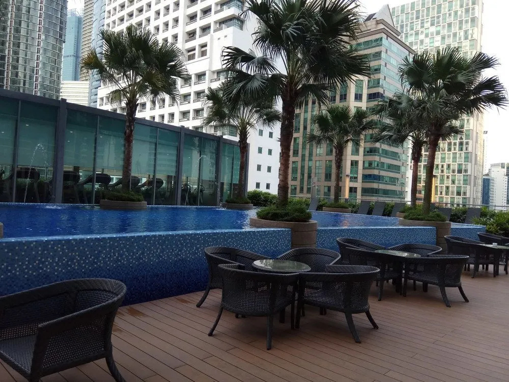 VORTEX SUITES KLCC by PNUT With NETFLIX