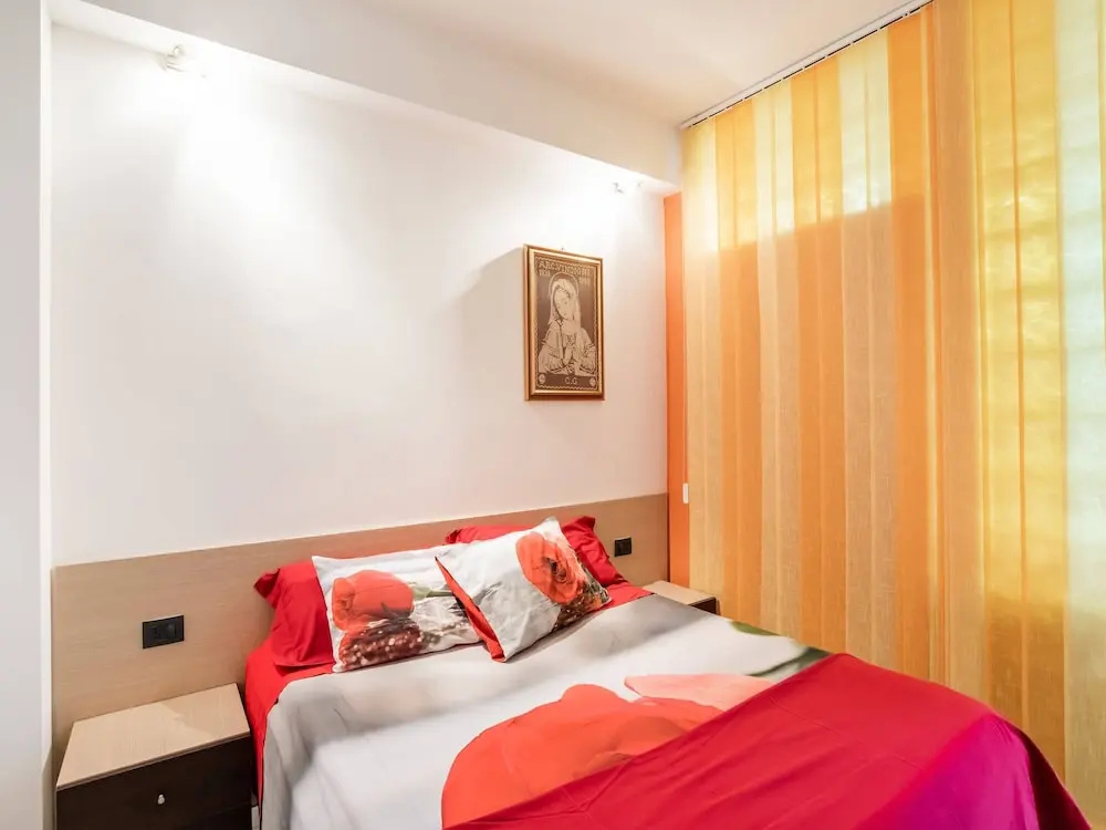 Simplistic Apartment in Reitani near Lido Beach