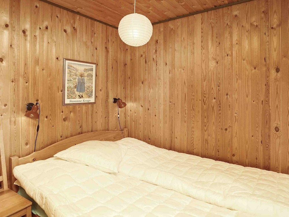 Quaint Holiday Home in Løkken Jutland With Stunning View