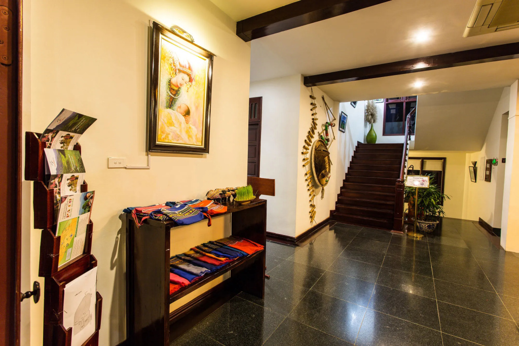 Mai Chau Lodge