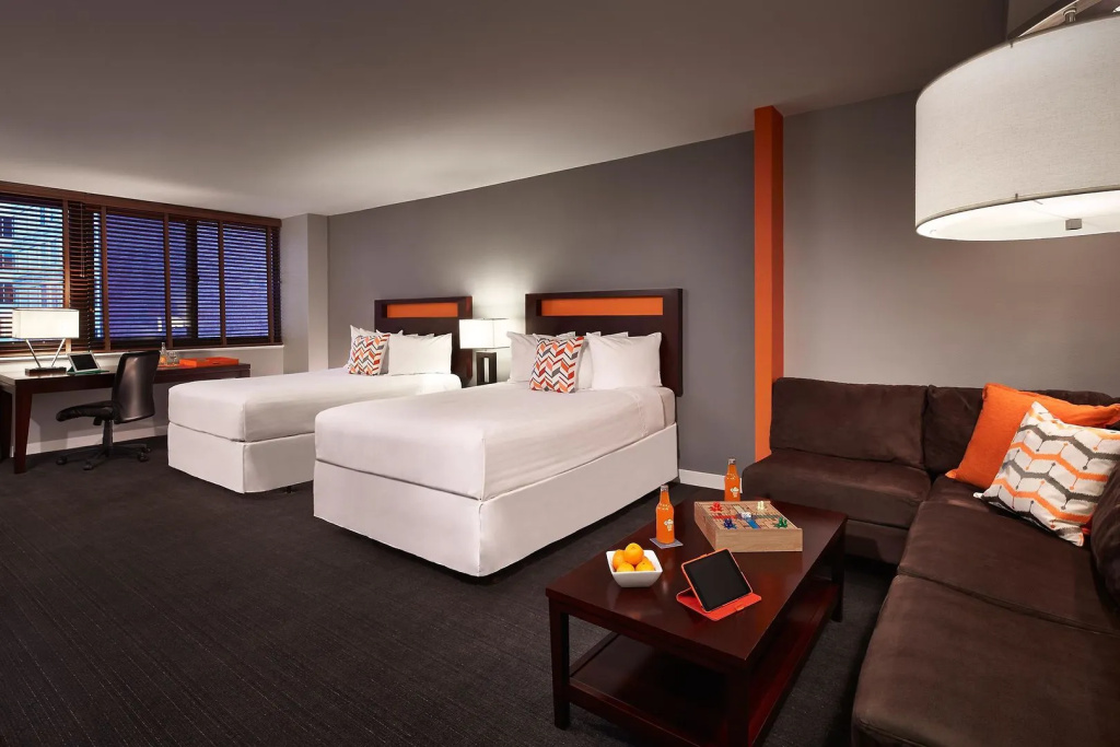 The Quincy, an Ascend Collection Hotel