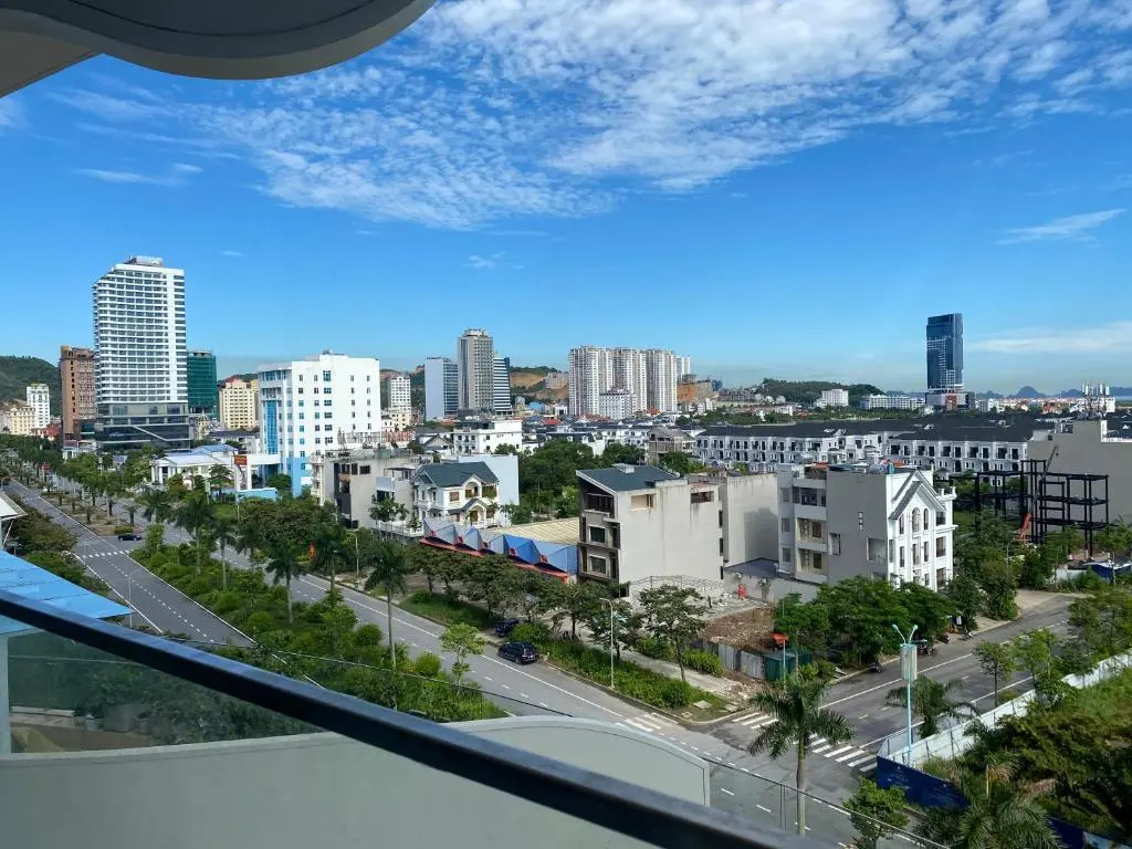 Căn hộ Studio - KS Citadines view Biển Hạ long