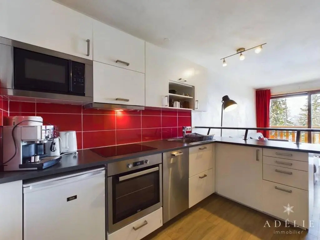 Appartement Montvalezan-La Rosière, 2 pièces, 6 personnes - FR-1-398-544