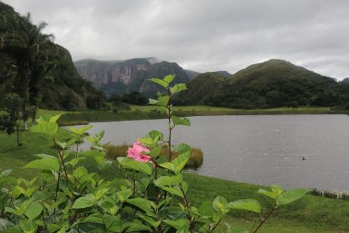 Hotel Laguna Volcan Golf Eco Resort