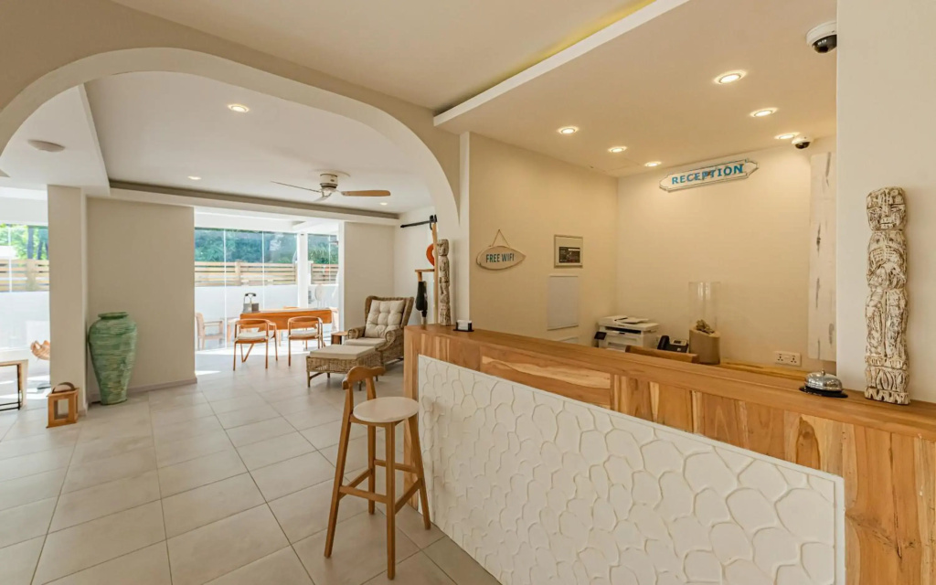 Seastar Hotel