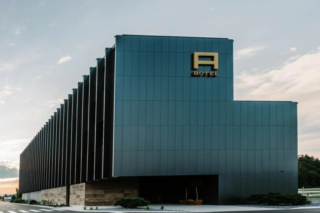 Hotel A plus