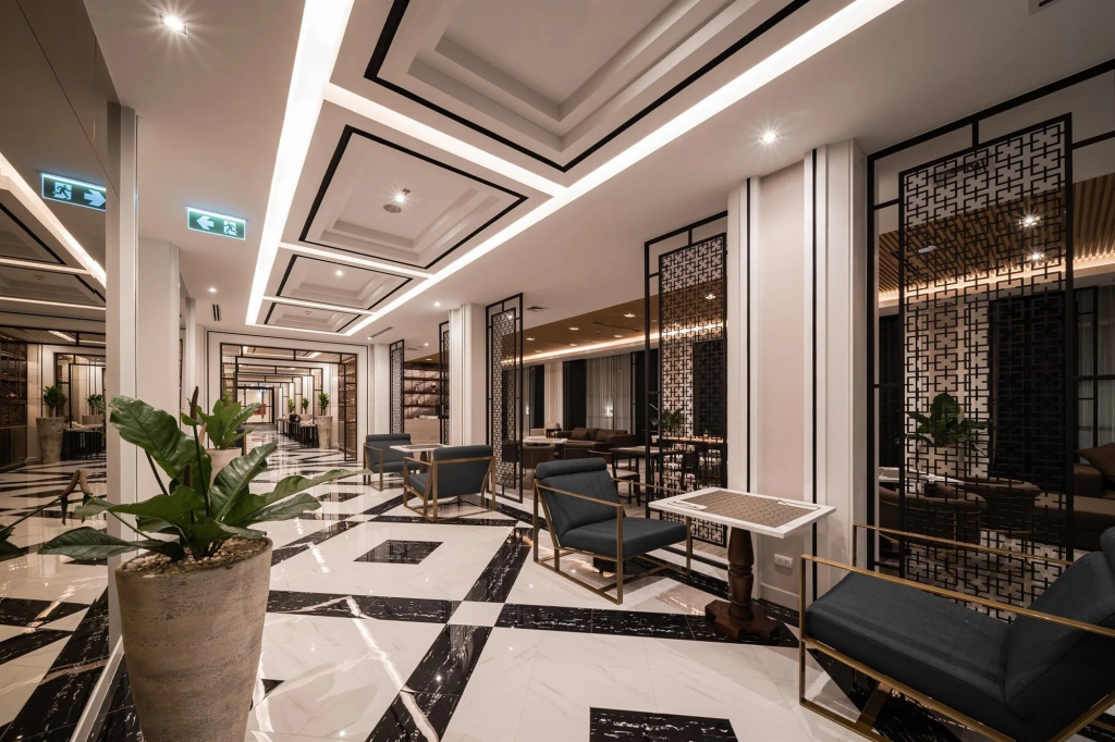 Mandarin Eastville, Pattaya - SHA Extra Plus