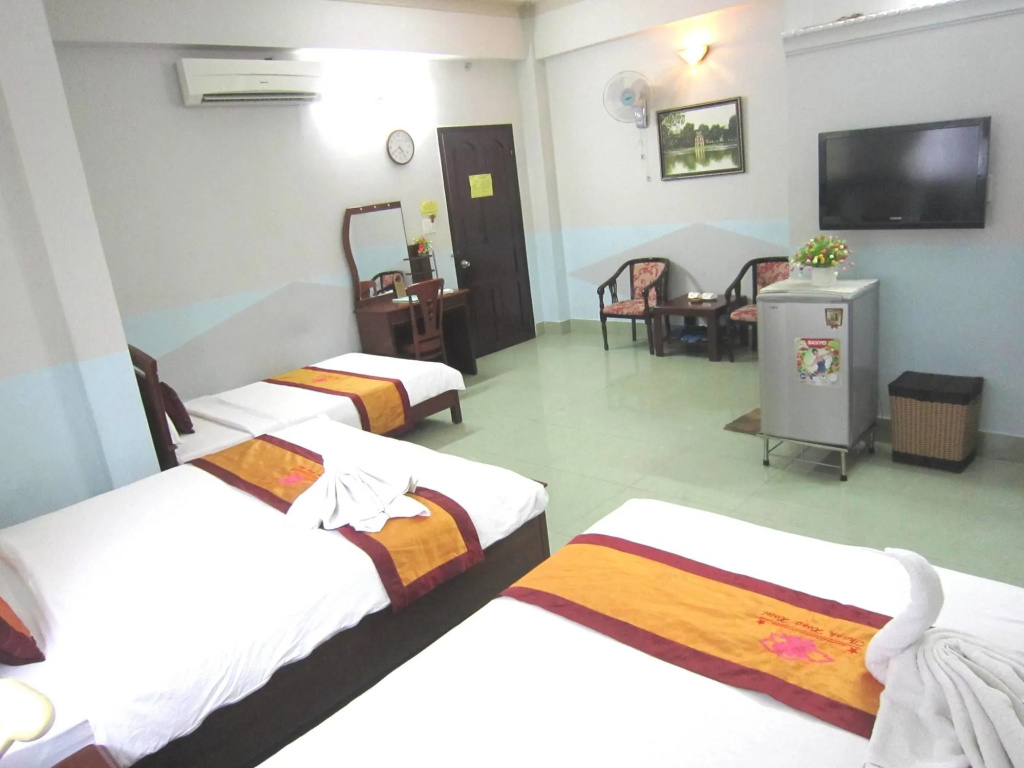 Thanh Hong Hotel