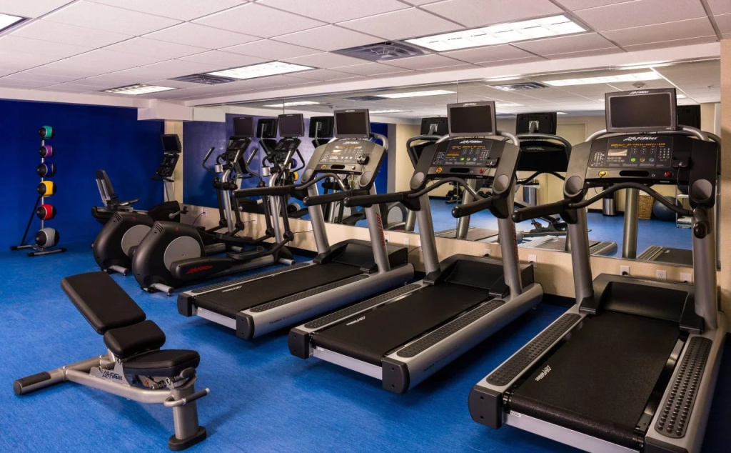 SpringHill Suites New York LaGuardia Airport