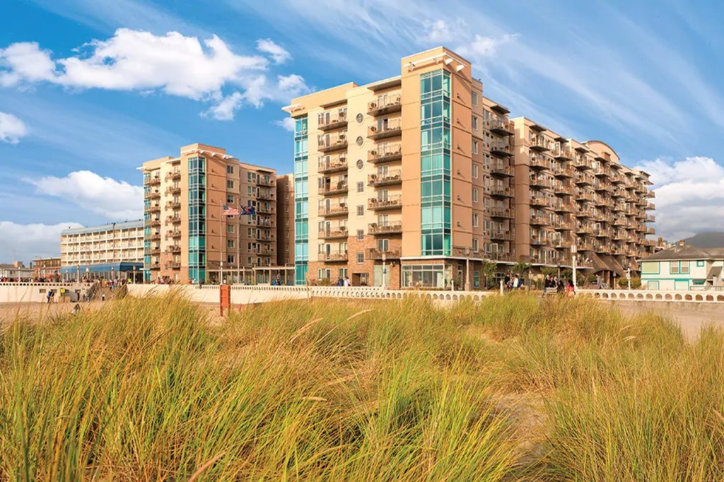 WorldMark Seaside