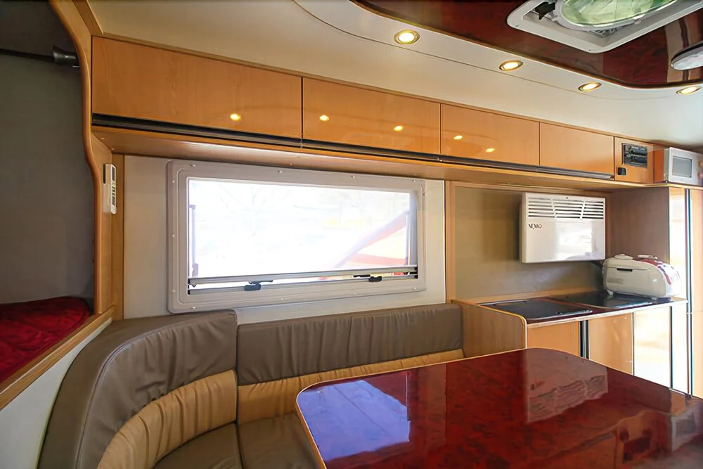 Gyeongju Guest Glamper Camping