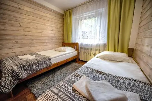 Bagry Rooms