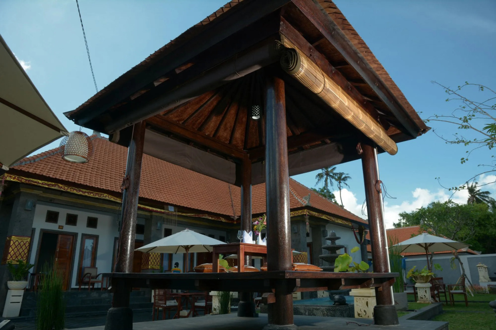 Kubu Garden Suites & Villas Nusa Dua
