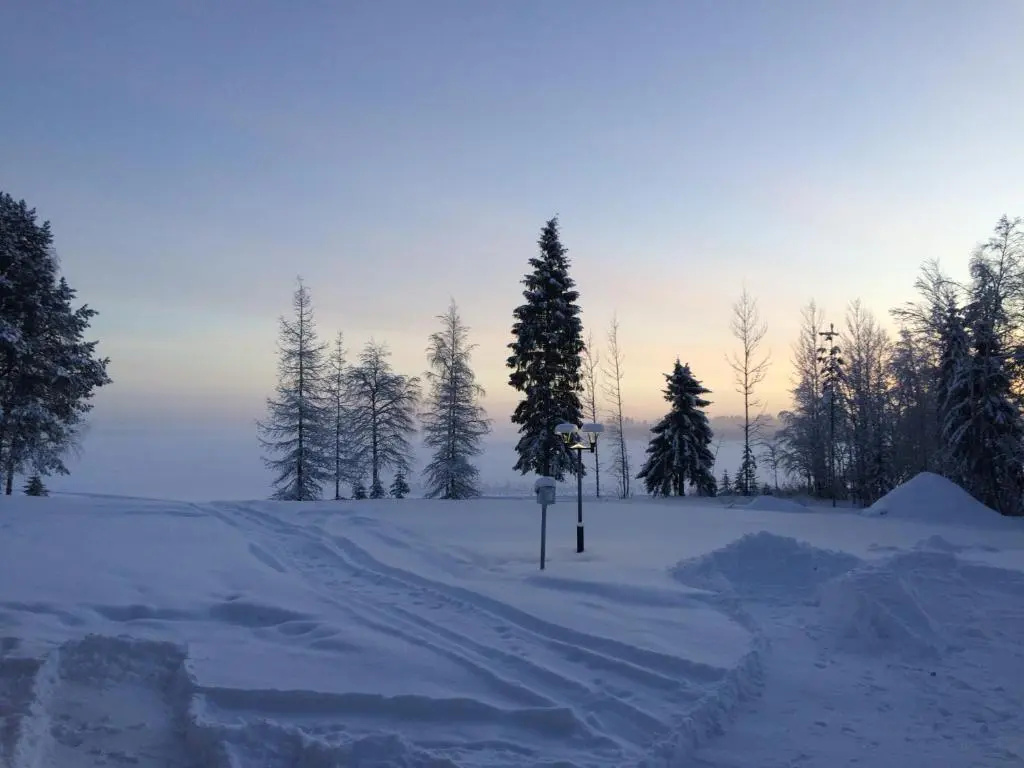 Ahosen Lomamökit
