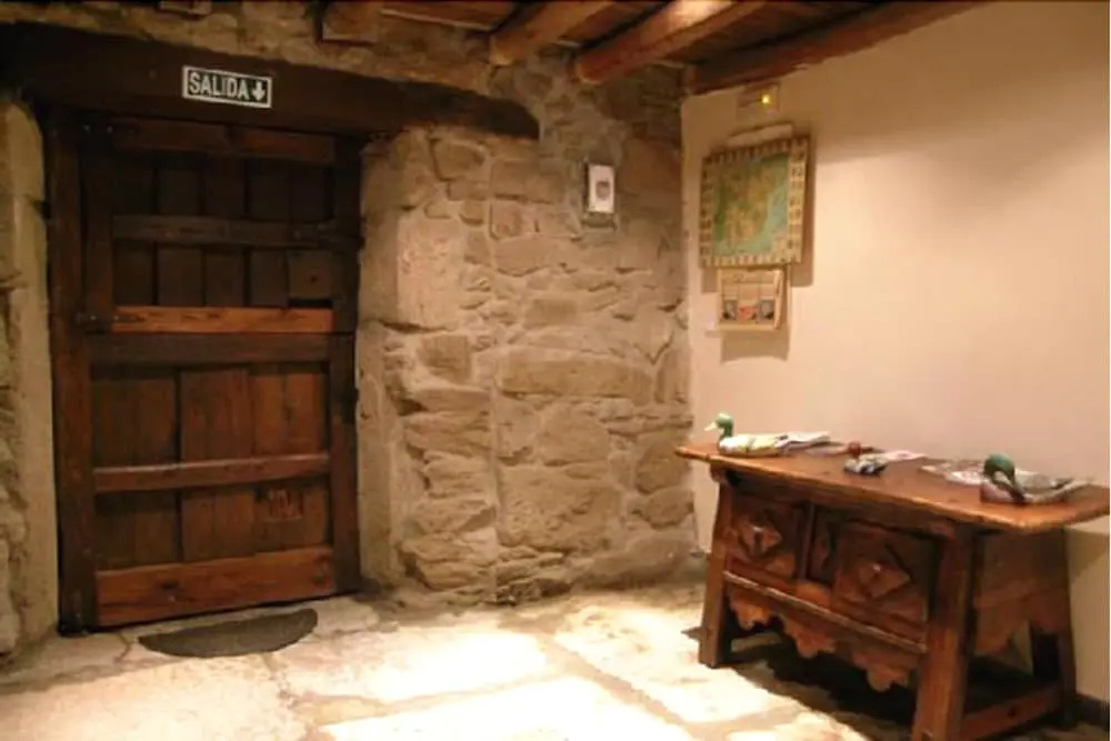 Abadia De Galican