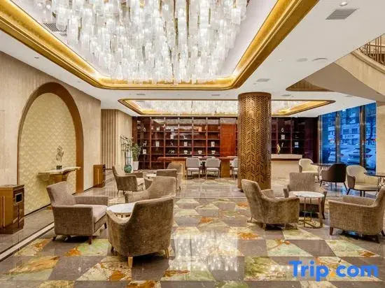 Oriental international trade Hotel