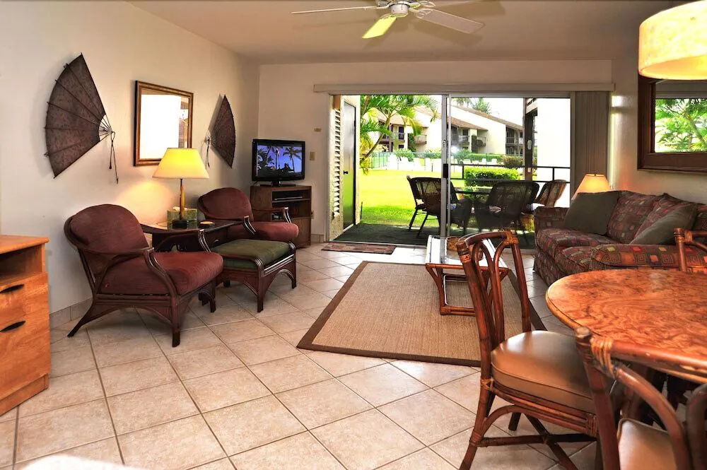 Hale Kamaole #113 - 1 Br Condo