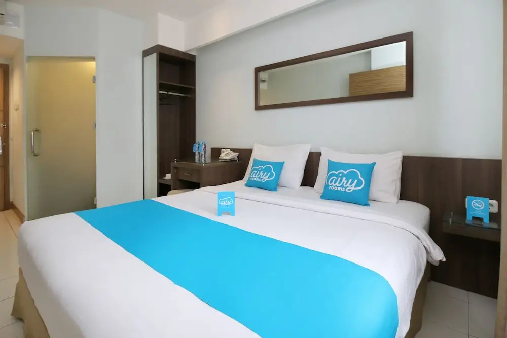 Airy Sumahilang Sisingamangaraja 32 Pekanbaru