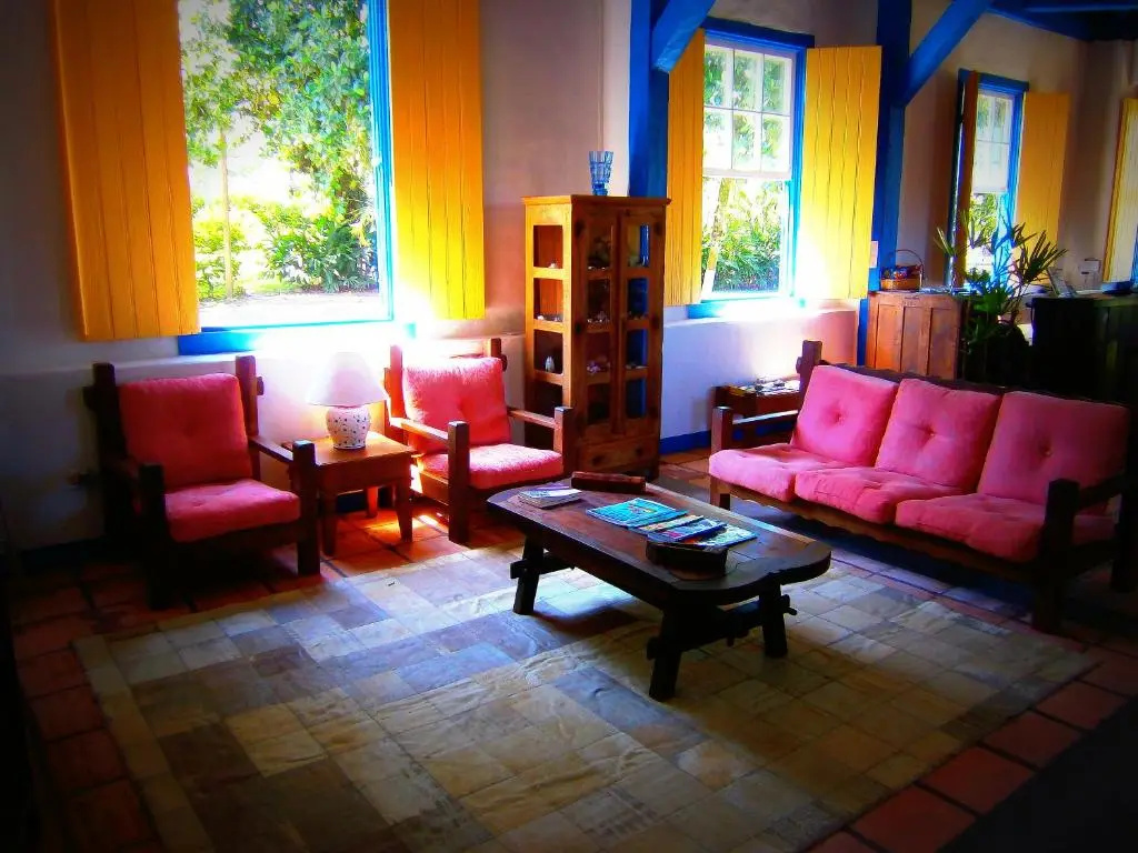 Camping & Cabanas Ilhabela