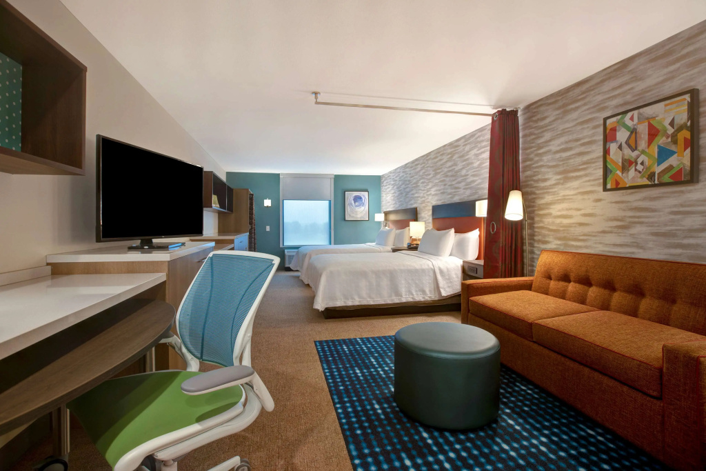 Home2 Suites By Hilton Loves Park Rockford