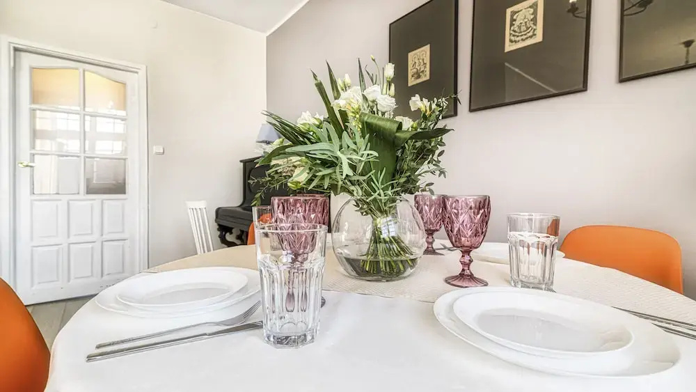 Apartamenty Mariacka