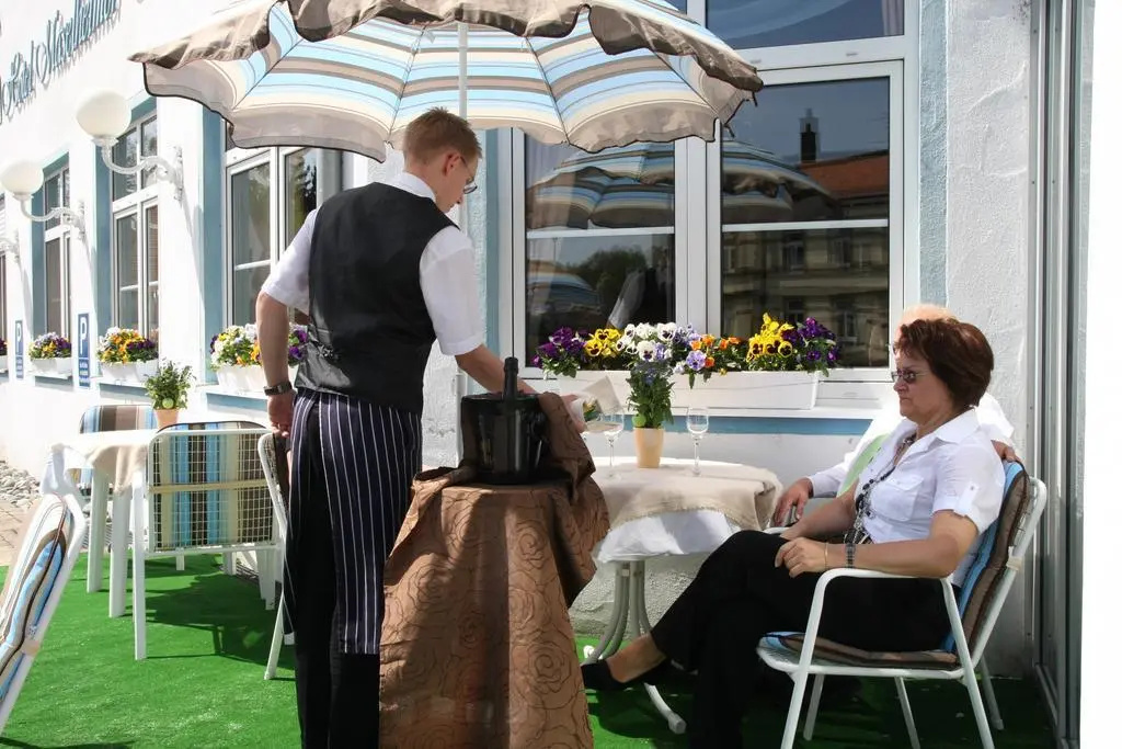 Garni Hotel Maselheimer Hof