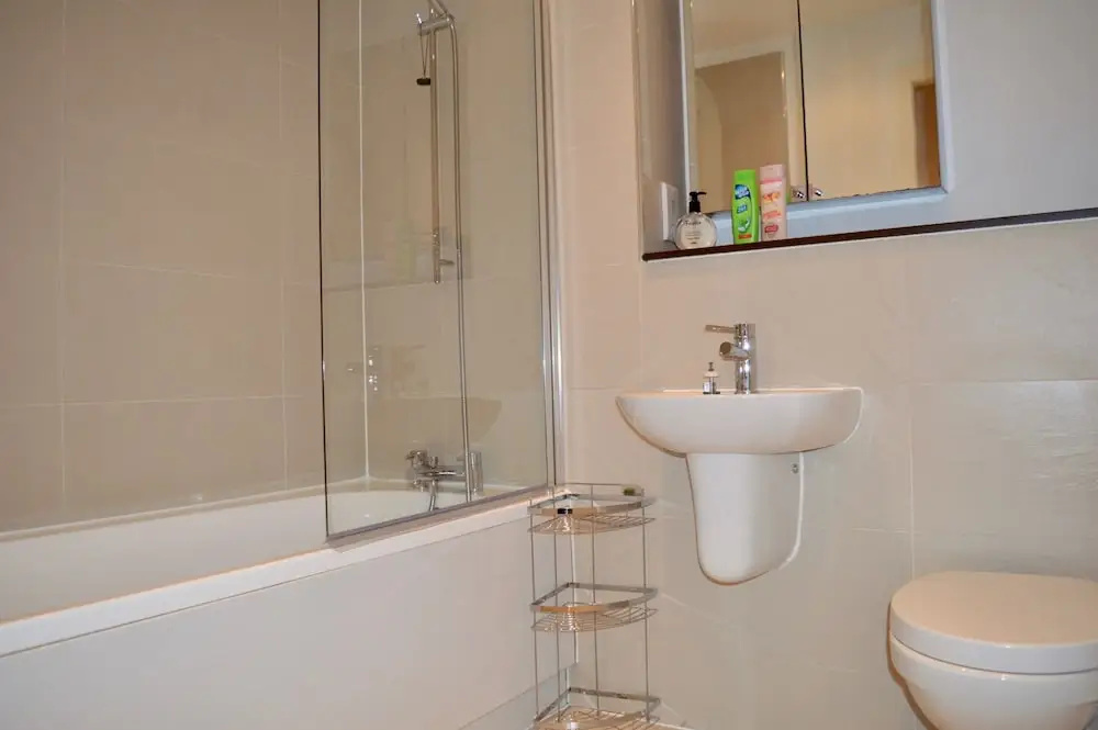 Artsy 1 Bedroom Apartment in Manchester City Centre