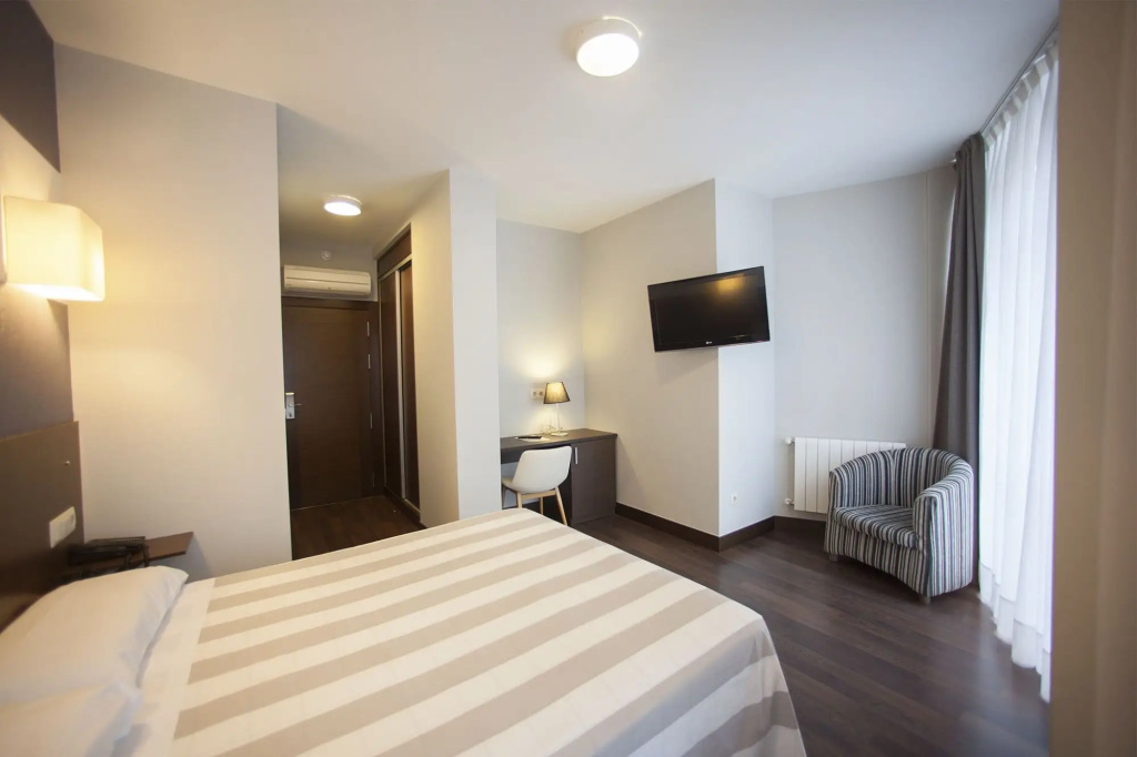 Hotel Silken Sirimiri