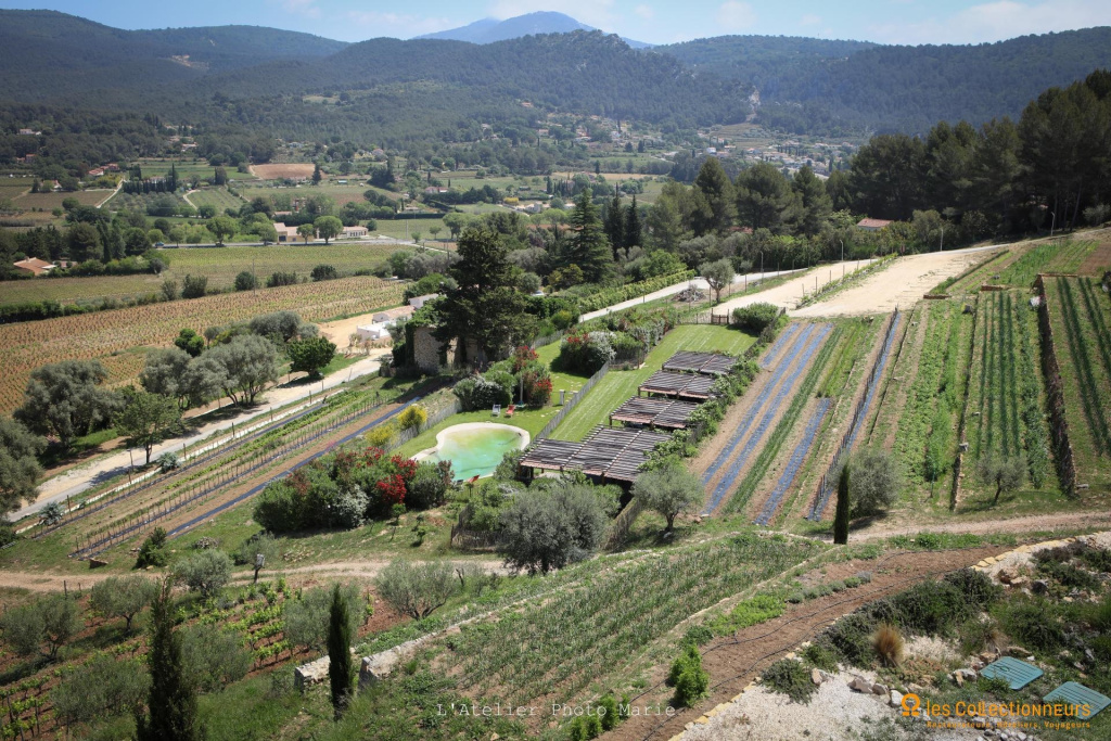 Domaine de La Font des Pères - Teritoria