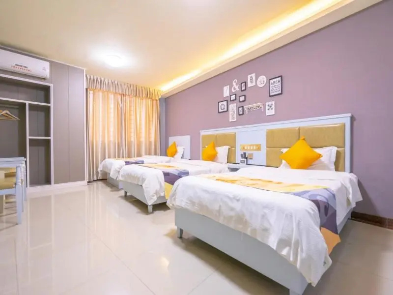 Shell Hotel(Haikou Meilan Airport Store)