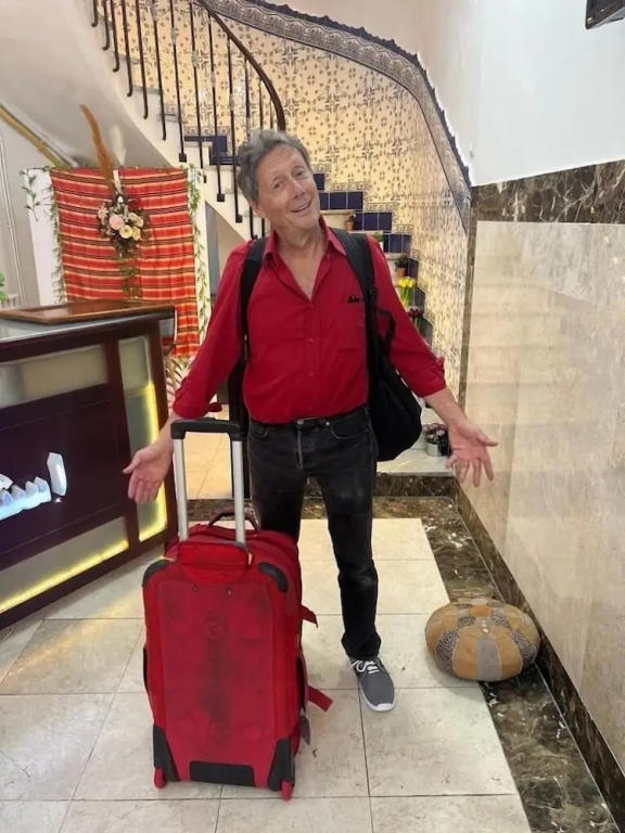 AFRIC HOTEL- Casbah