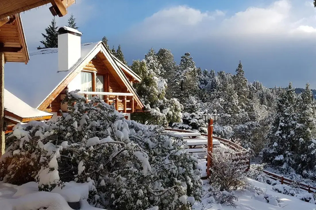 Woodland Lodge
