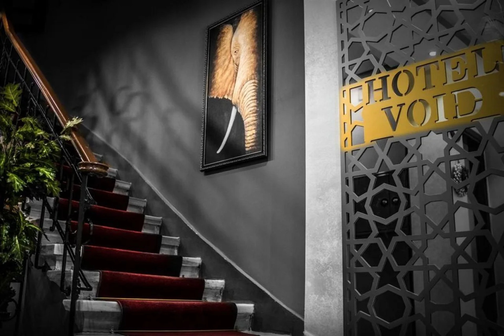The Void Hotel