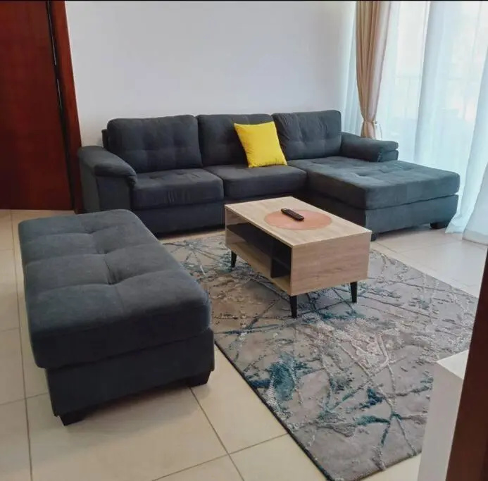 Lovely 2-bedroom serviced apartment with pool in Kilimani