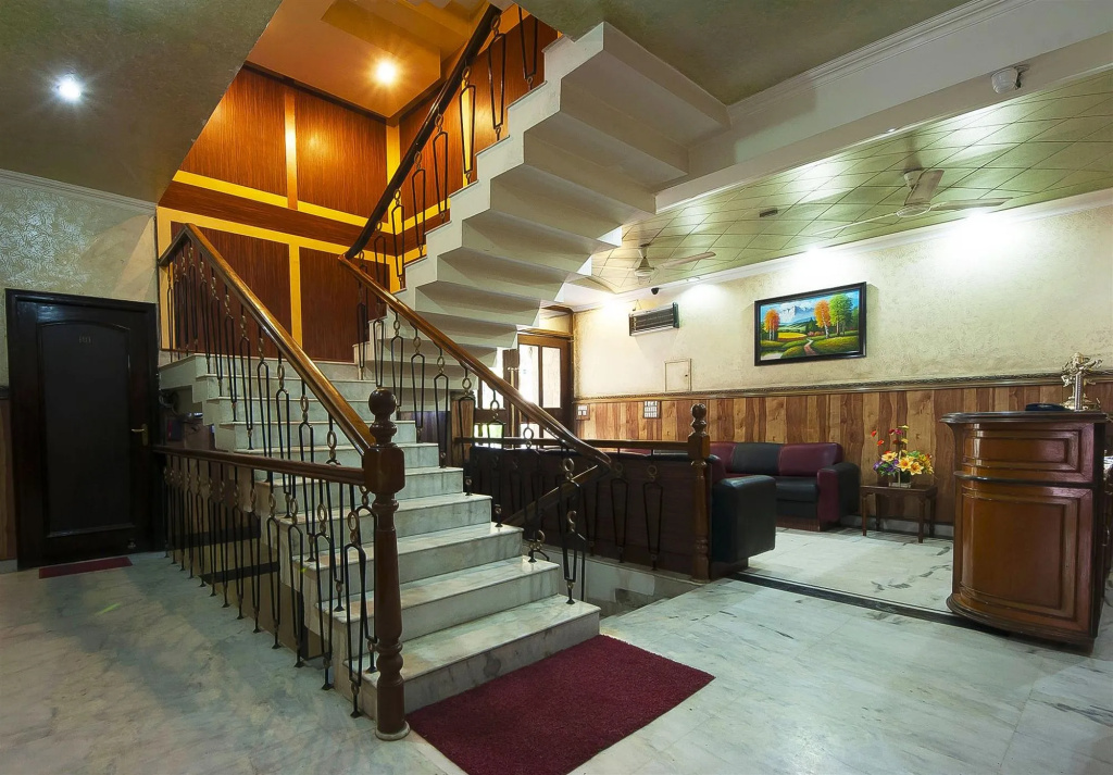 Rama Residency