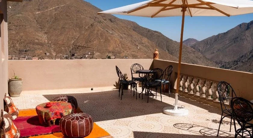 Riad Atlas Panorama