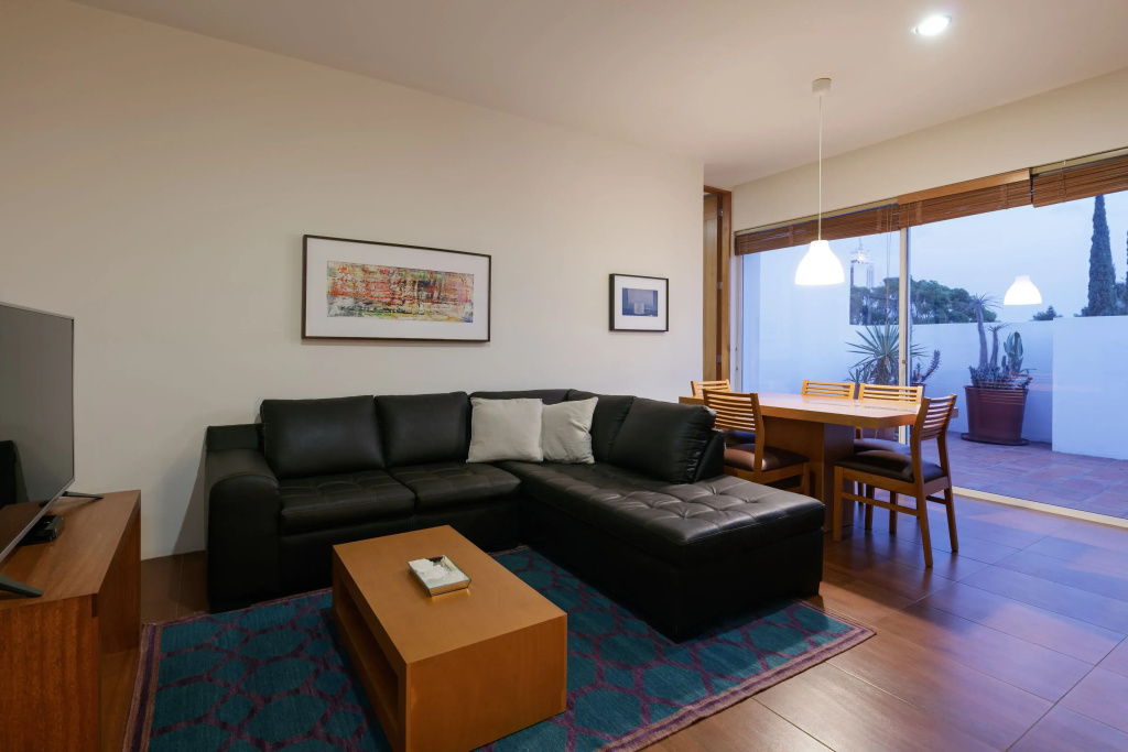 Apartamentos West End