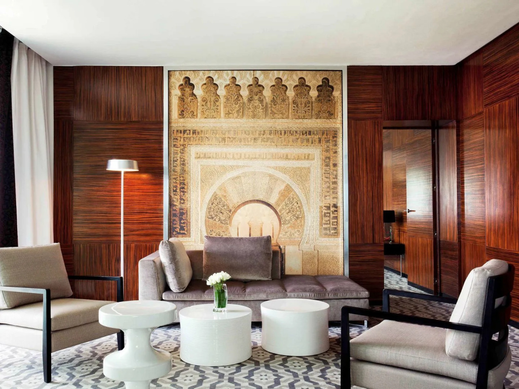 Sofitel Rabat Jardin Des Roses