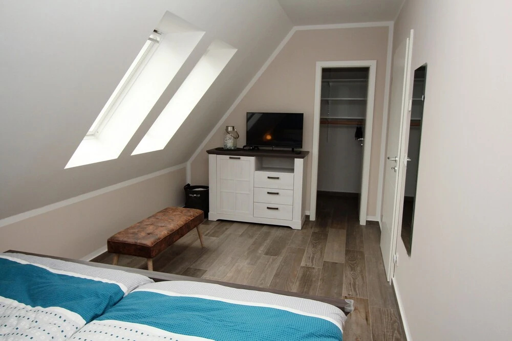 Familienfreundliches Ferienhaus in Kröpelin