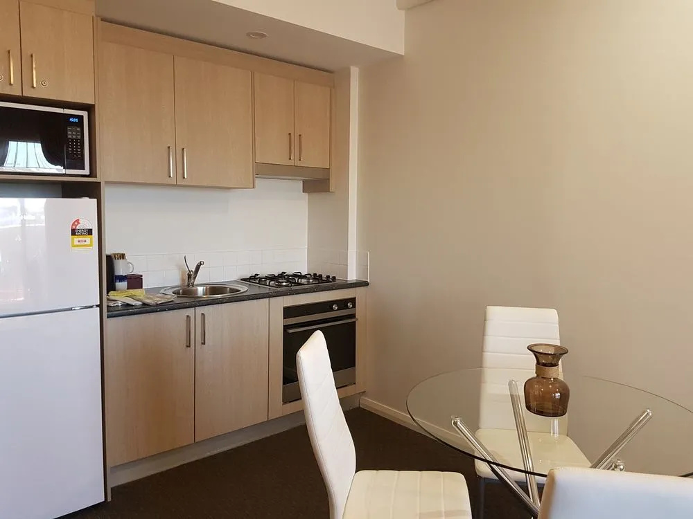 Beau Monde Apartments Newcastle - Hamilton Studio