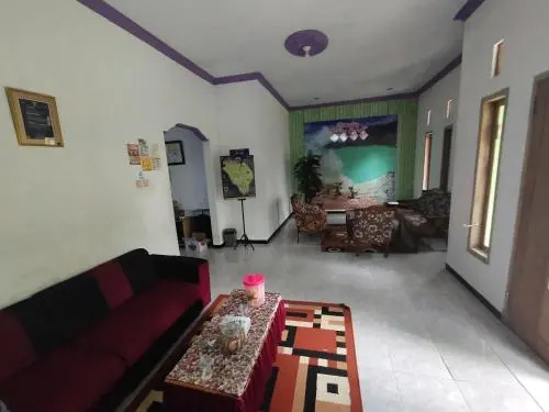 Jambu Merah Homestay