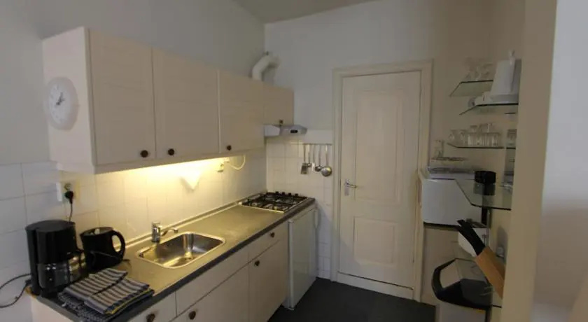 City Apartments Nieuweweg