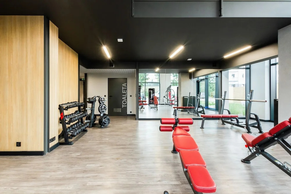 Apartment Zajezdnia Wrzeszcz Gdańsk Grudziądzka by Noclegi Renters