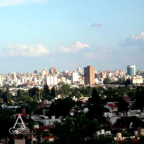 Altos de Chacabuco Planta Alta Apartamento temporario amoblado premium con cochera gratis