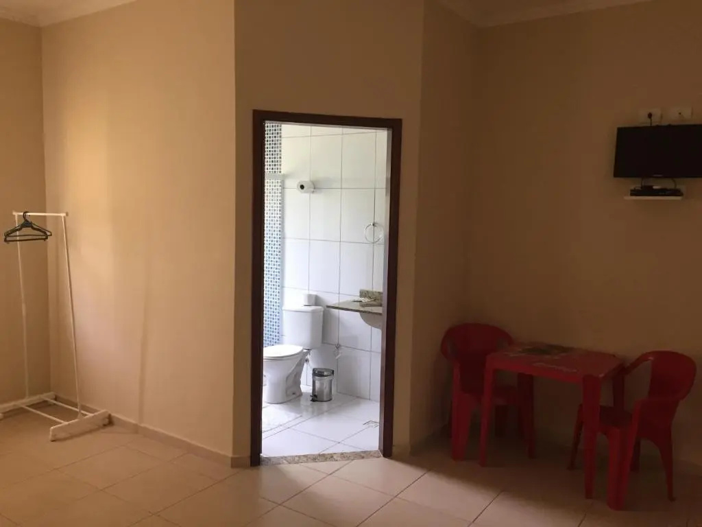 Hotel Pousada Braúna