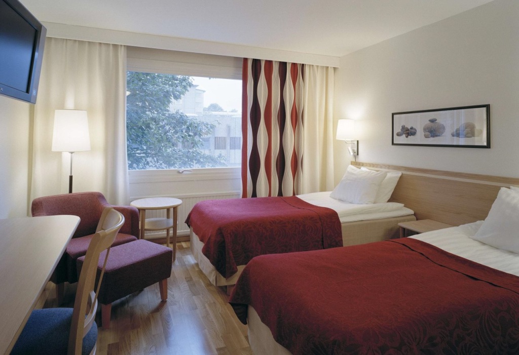 Scandic Backadal