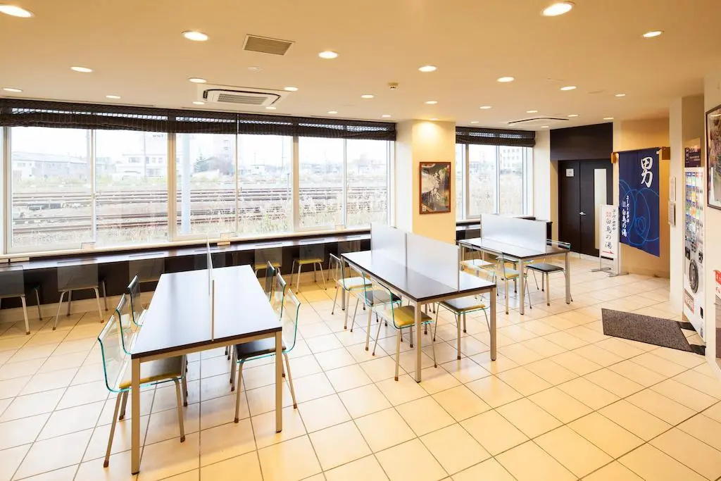 Super Hotel Kushiro-Ekimae