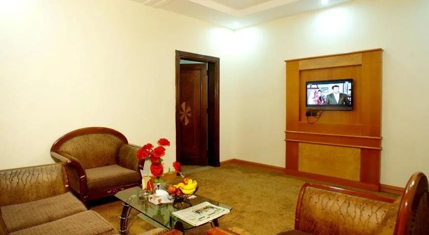 Al Mahmal Palestin Hotel